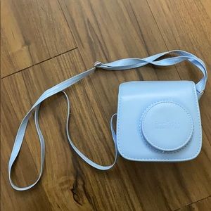 instax 7S polaroid camera